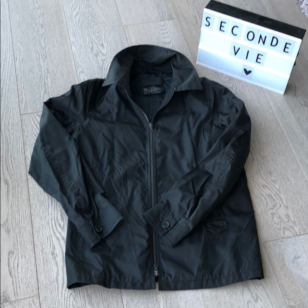 Men’s Prada black jacket